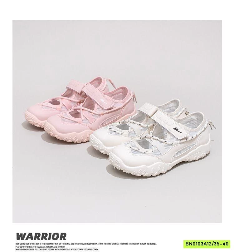 GIÀY LƯỚI WARRI NỮ