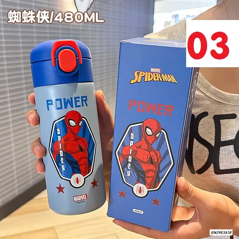 BÌNH GIỮ NHIỆT HOẠT HÌNH