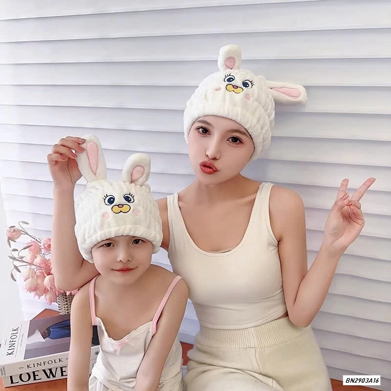 KHĂN QUẤN TÓC DỄ THƯƠNG