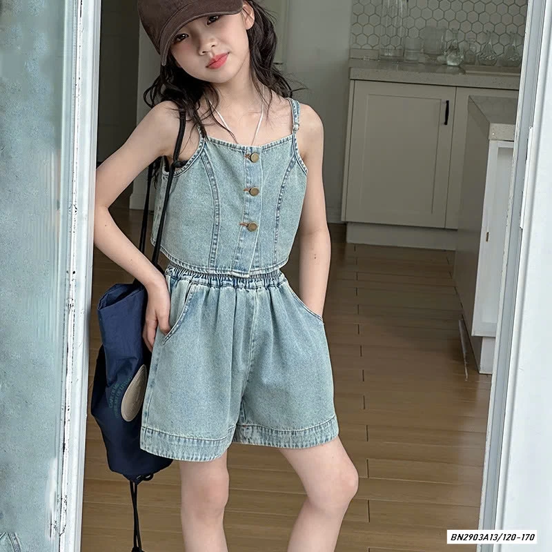 SÉT JEANS 2 DÂY SZ ĐẠI