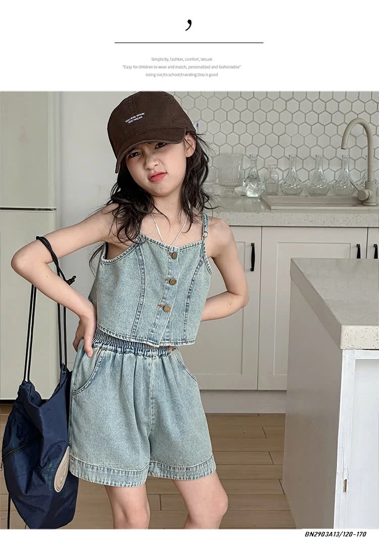 SÉT JEANS 2 DÂY SZ ĐẠI