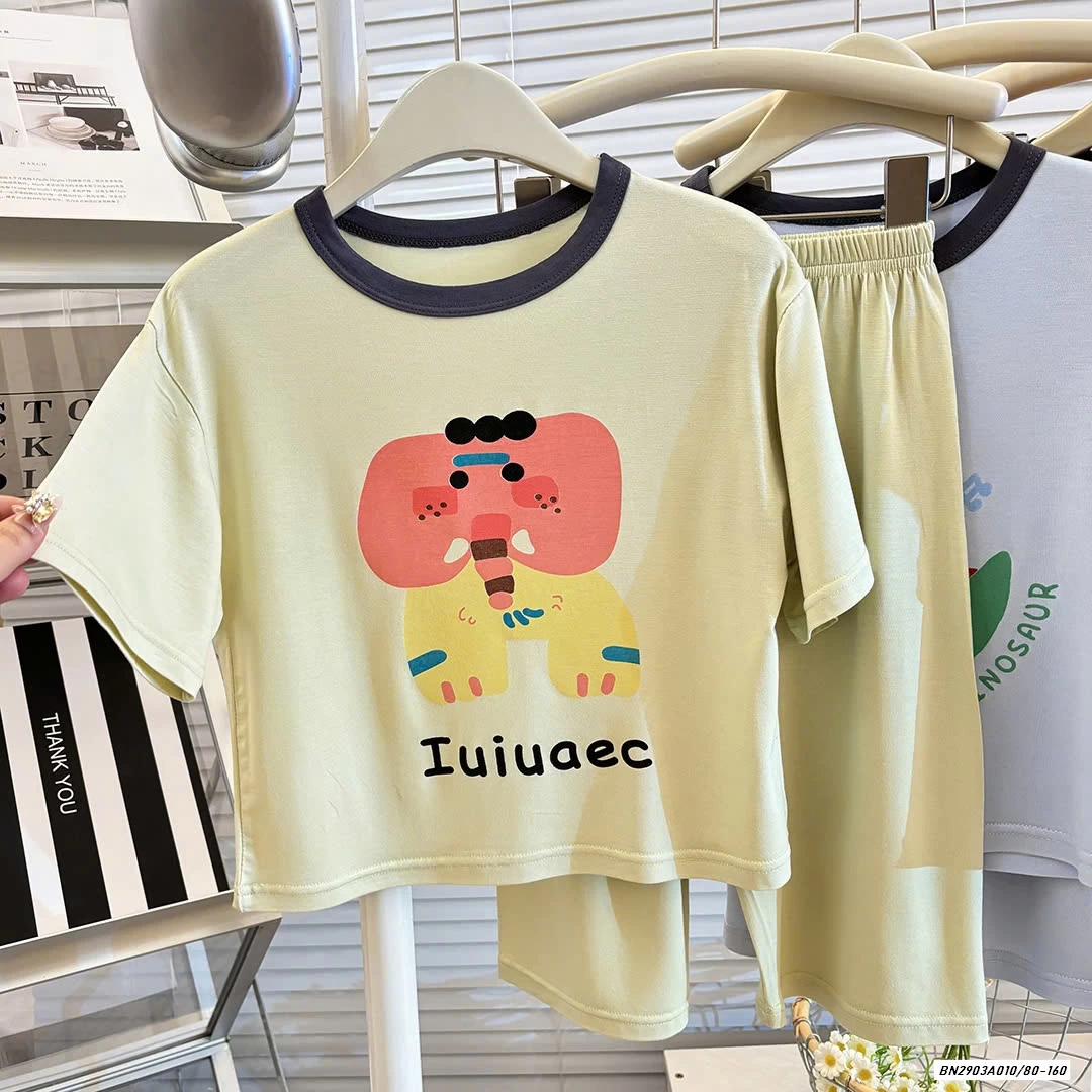 BỘ THUN LẠNH QUẦN DÀI