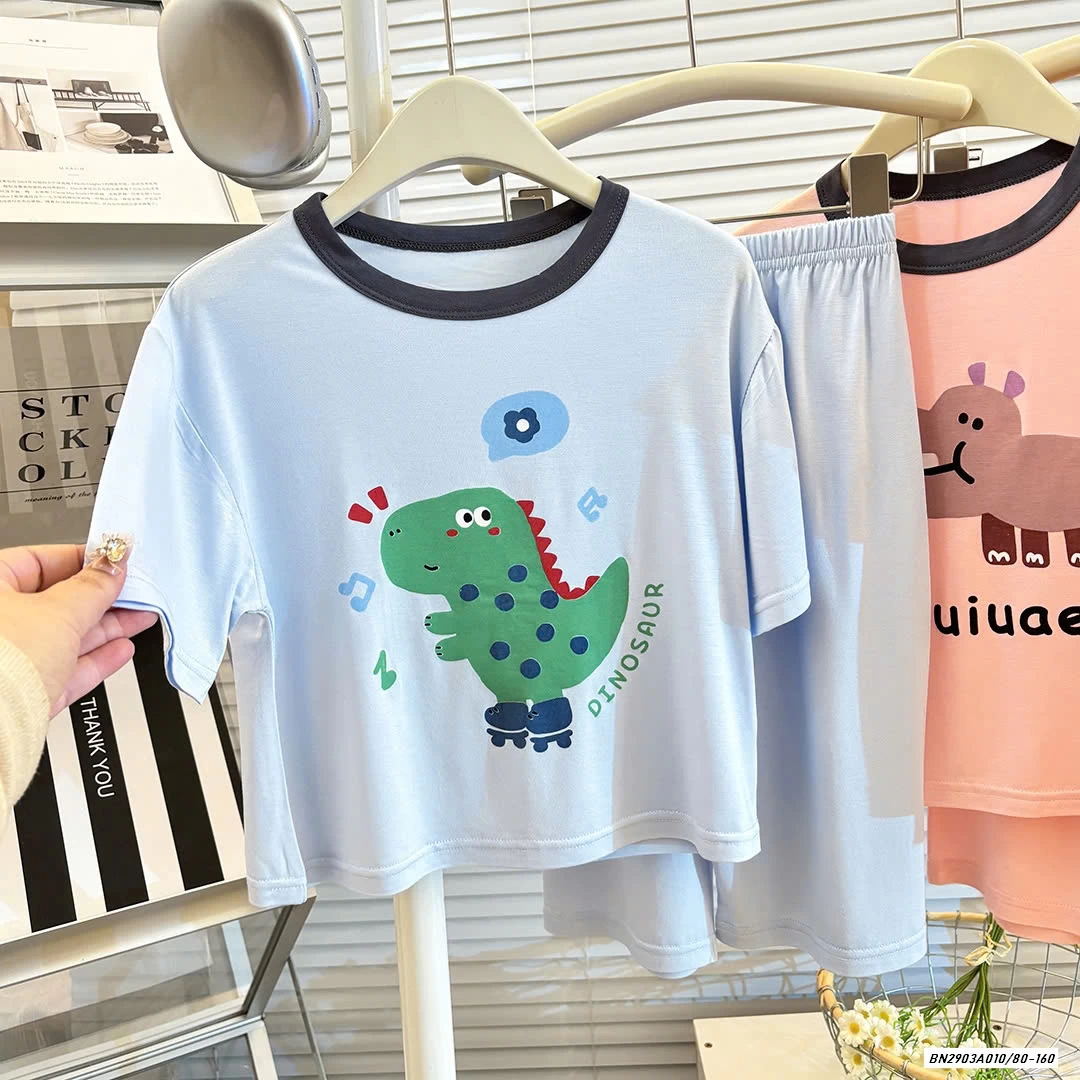 BỘ THUN LẠNH QUẦN DÀI