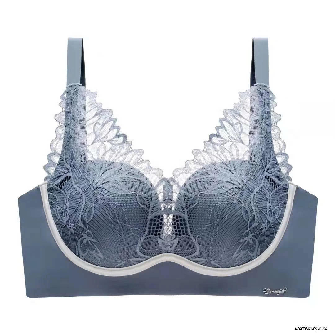 BRA SU ĐÚC NÂNG NGỰC PHỐI REN