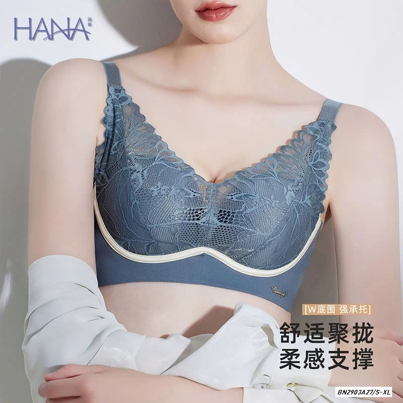 BRA SU ĐÚC NÂNG NGỰC PHỐI REN