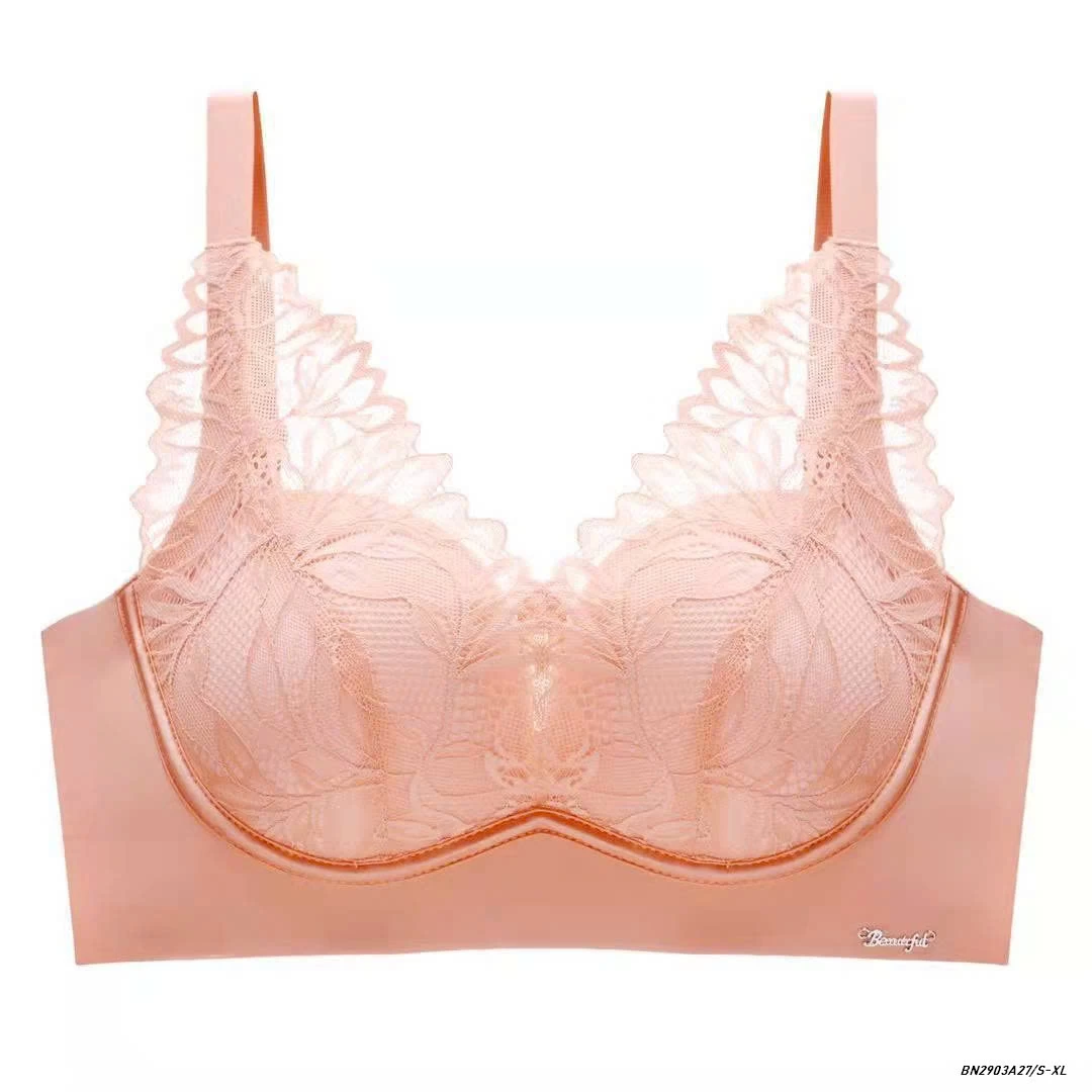 BRA SU ĐÚC NÂNG NGỰC PHỐI REN