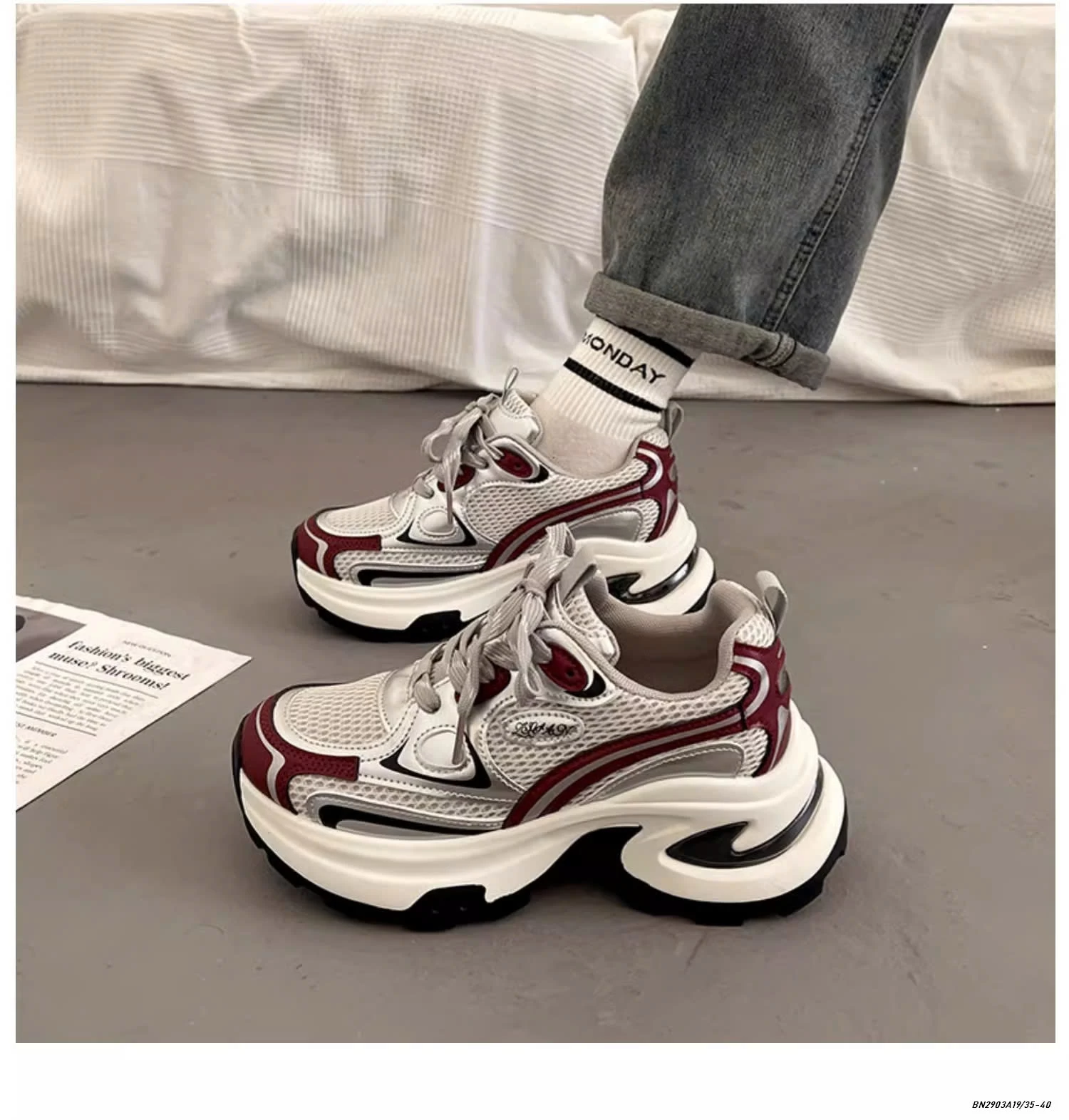 GIÀY THỂ THAO NỮ