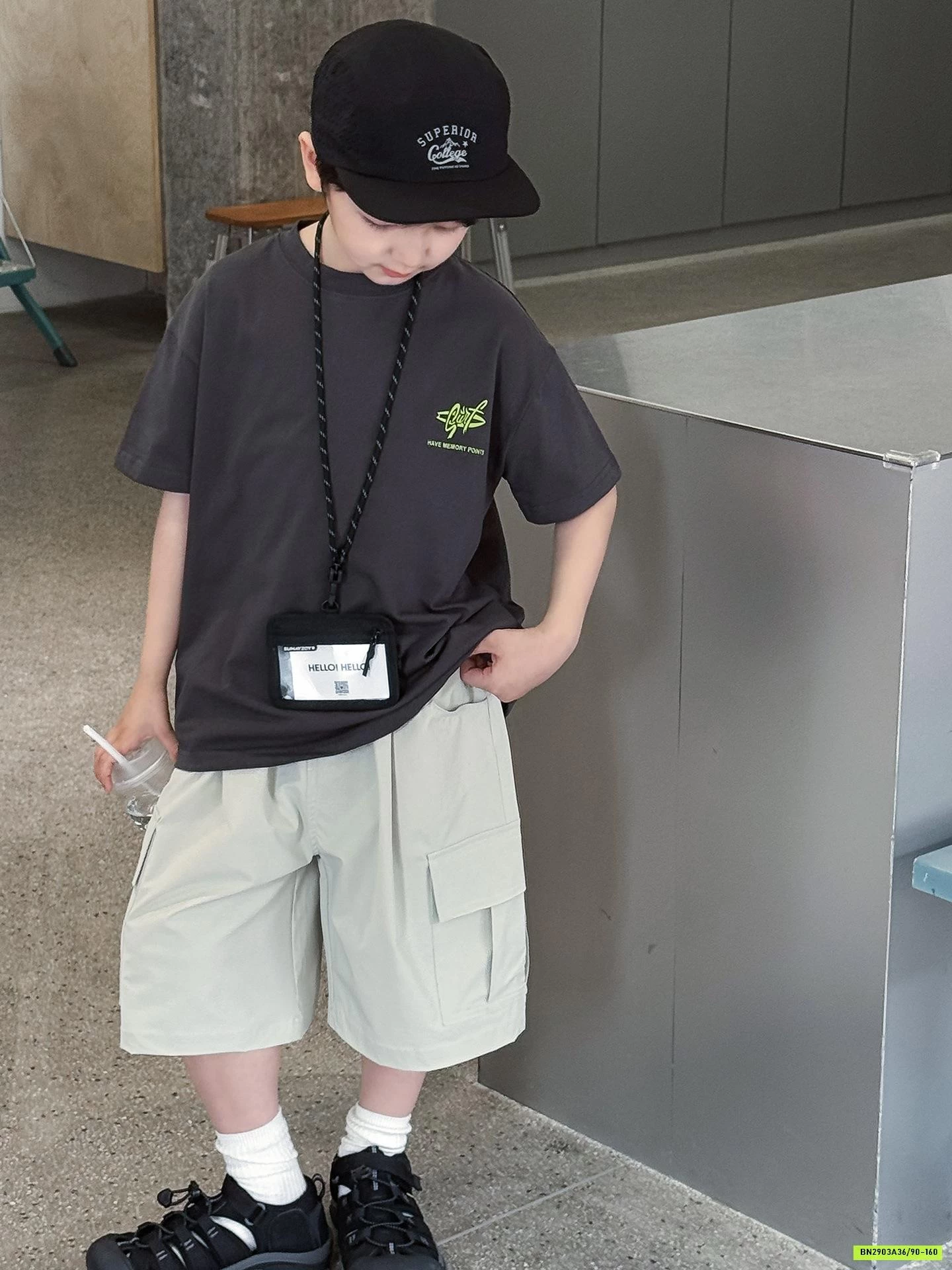 BST ÁO THUN IN HÌNH AOAOKIDS