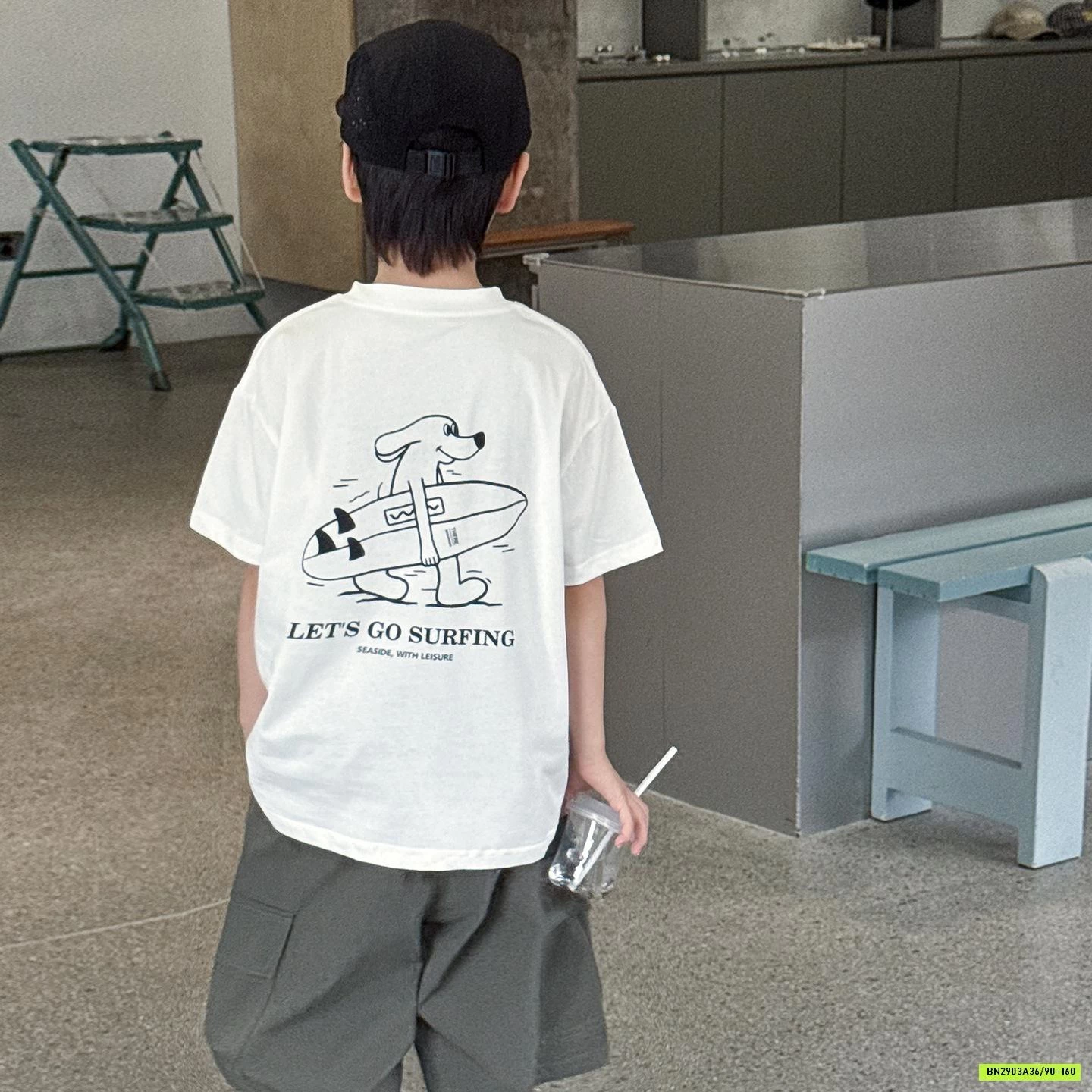 BST ÁO THUN IN HÌNH AOAOKIDS