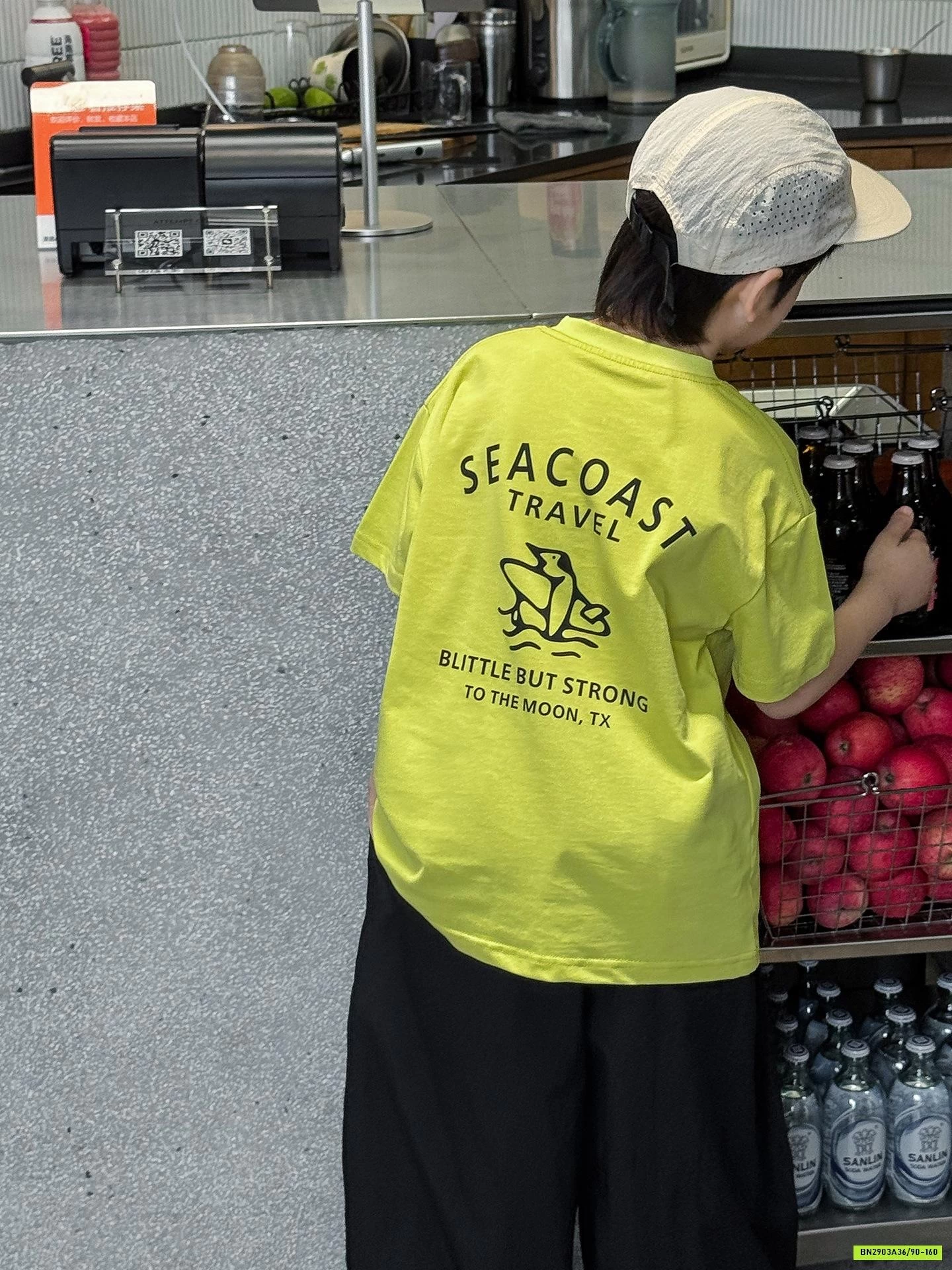 BST ÁO THUN IN HÌNH AOAOKIDS