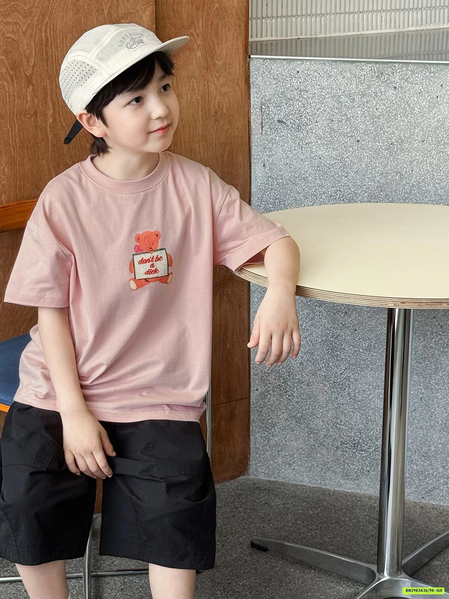 BST ÁO THUN IN HÌNH AOAOKIDS