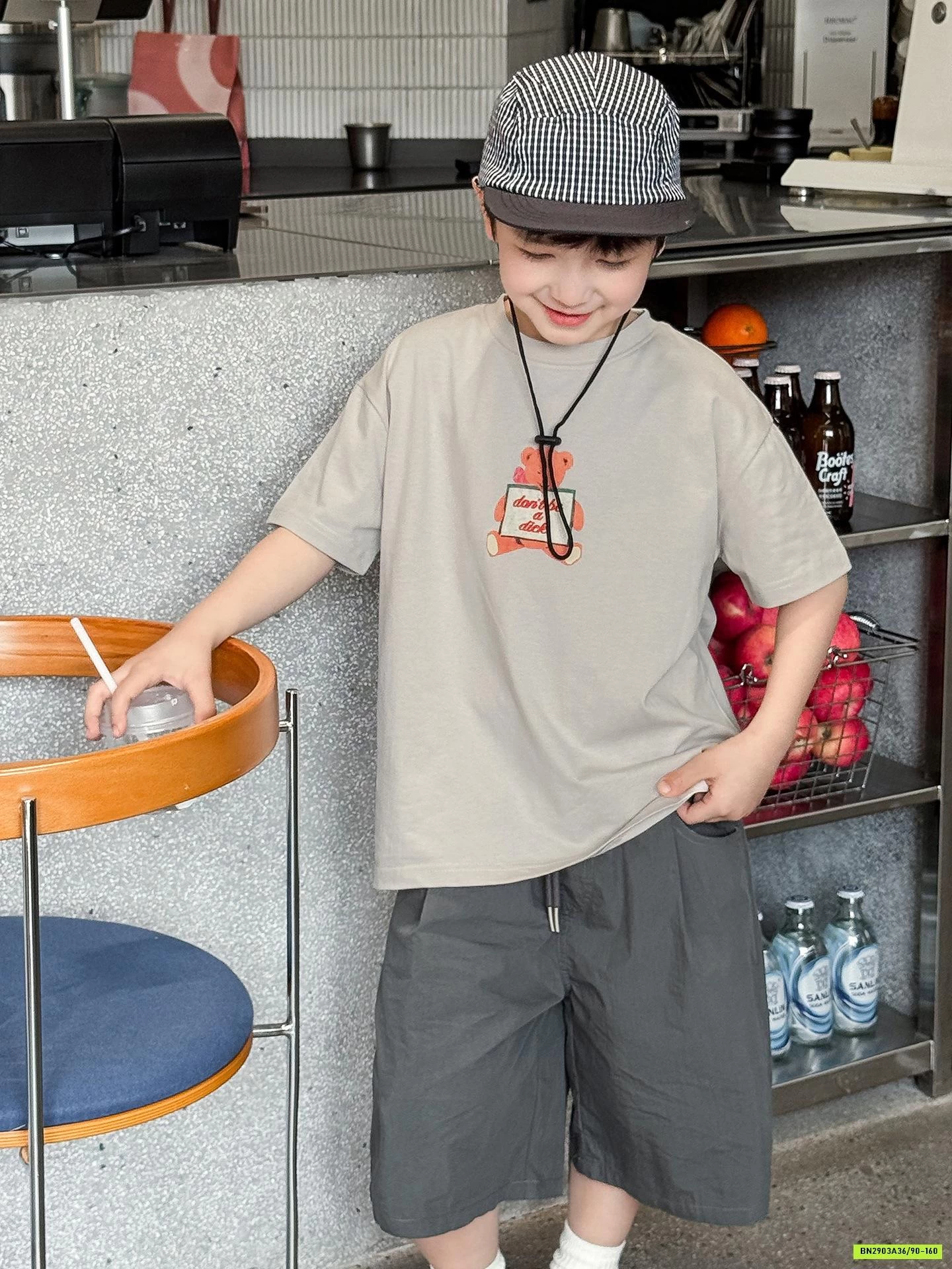 BST ÁO THUN IN HÌNH AOAOKIDS