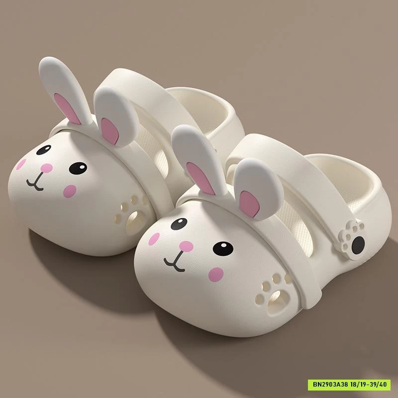 CROCS THỎ EVA KUTE