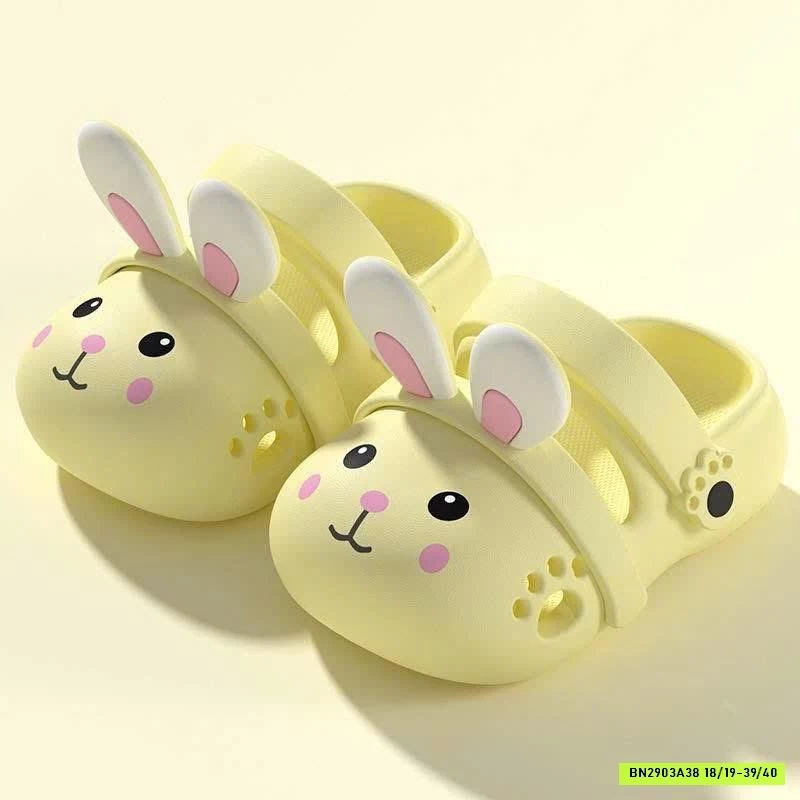 CROCS THỎ EVA KUTE