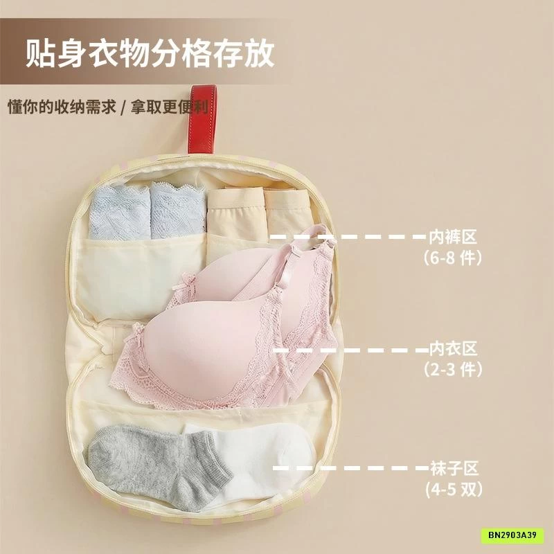 TÚI ĐỰNG ĐỒ CHIP ĐI DU LỊCH