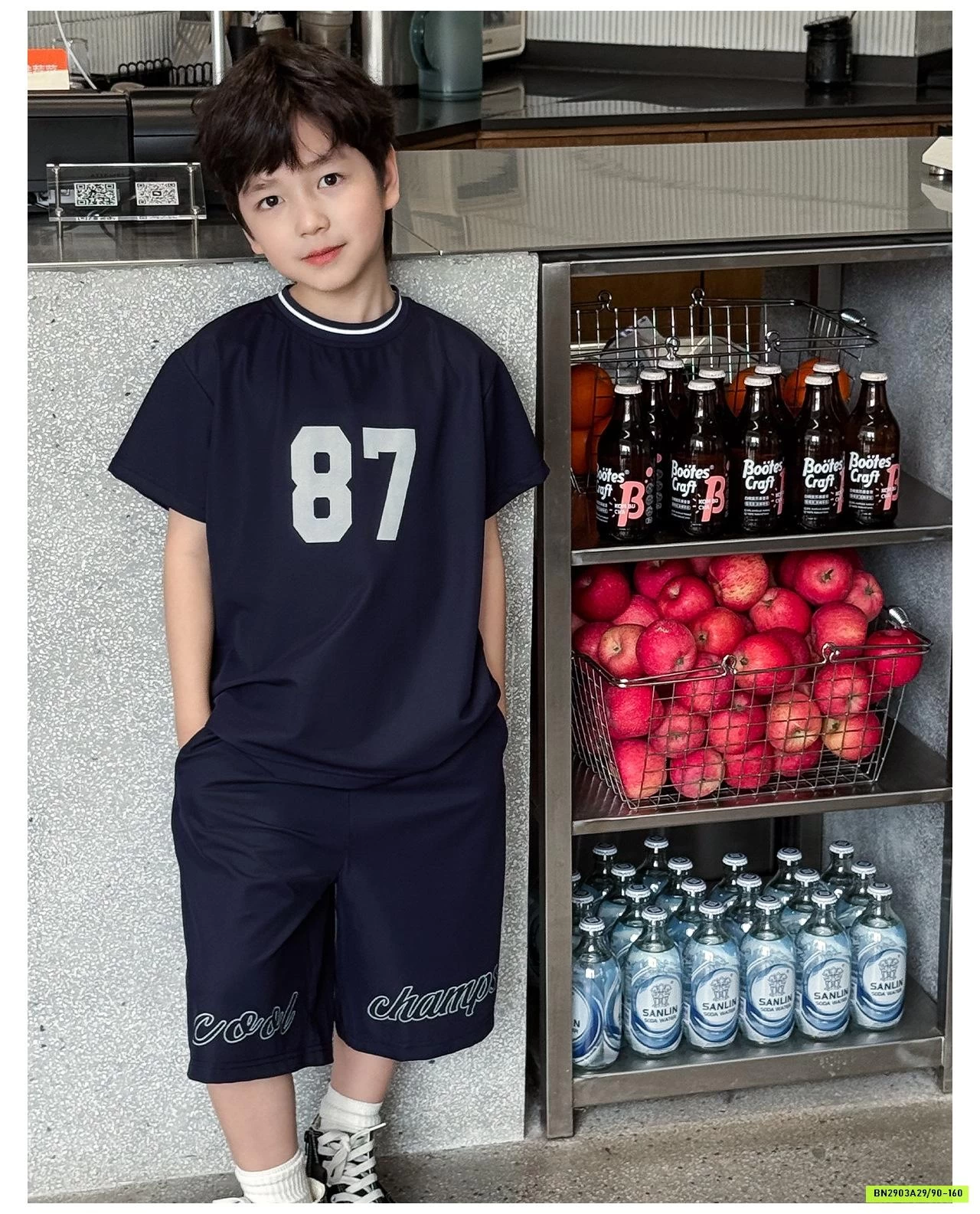 BỘ THỂ THAO THÔNG HƠI SỐ 87 AOAOKIDS