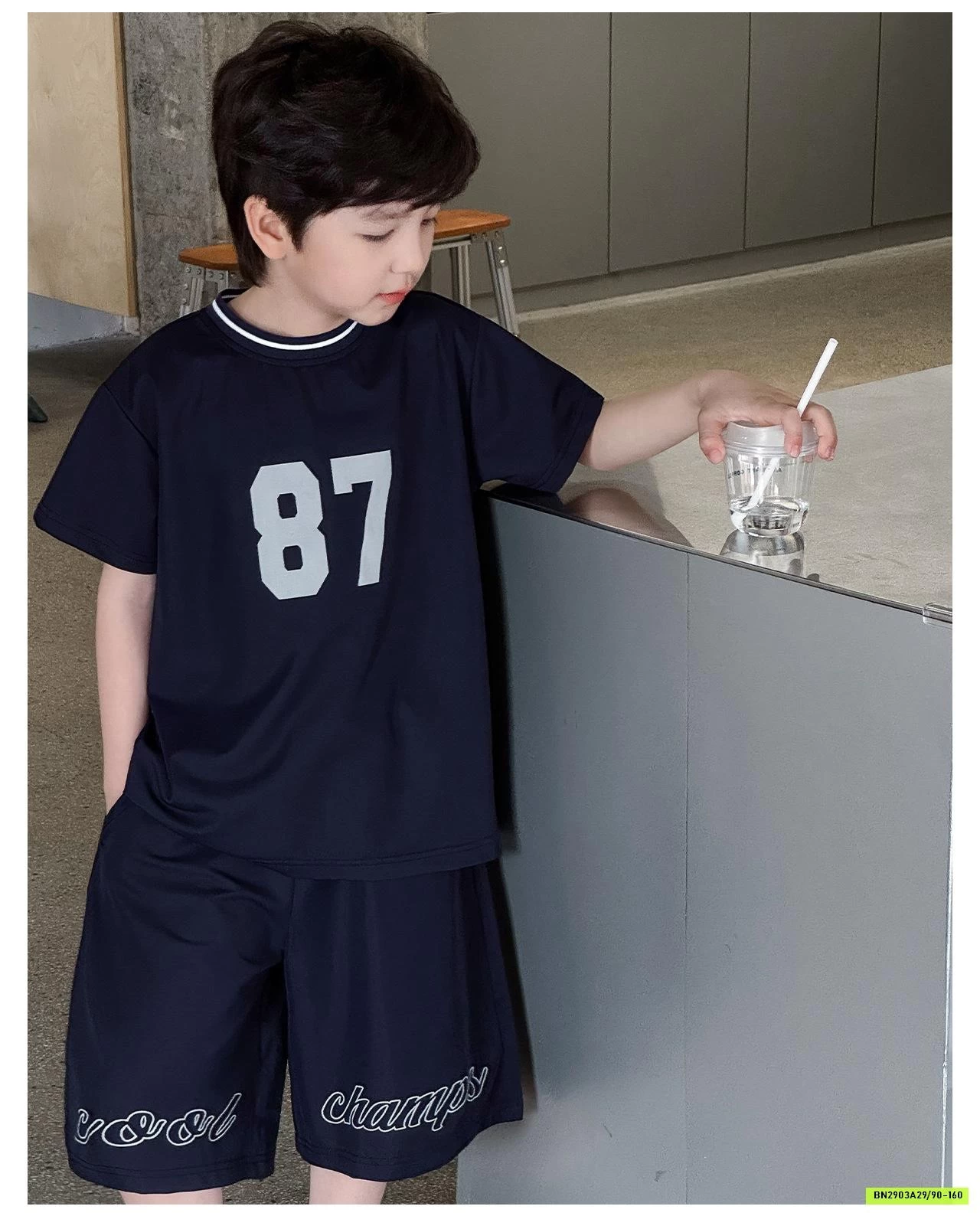 BỘ THỂ THAO THÔNG HƠI SỐ 87 AOAOKIDS