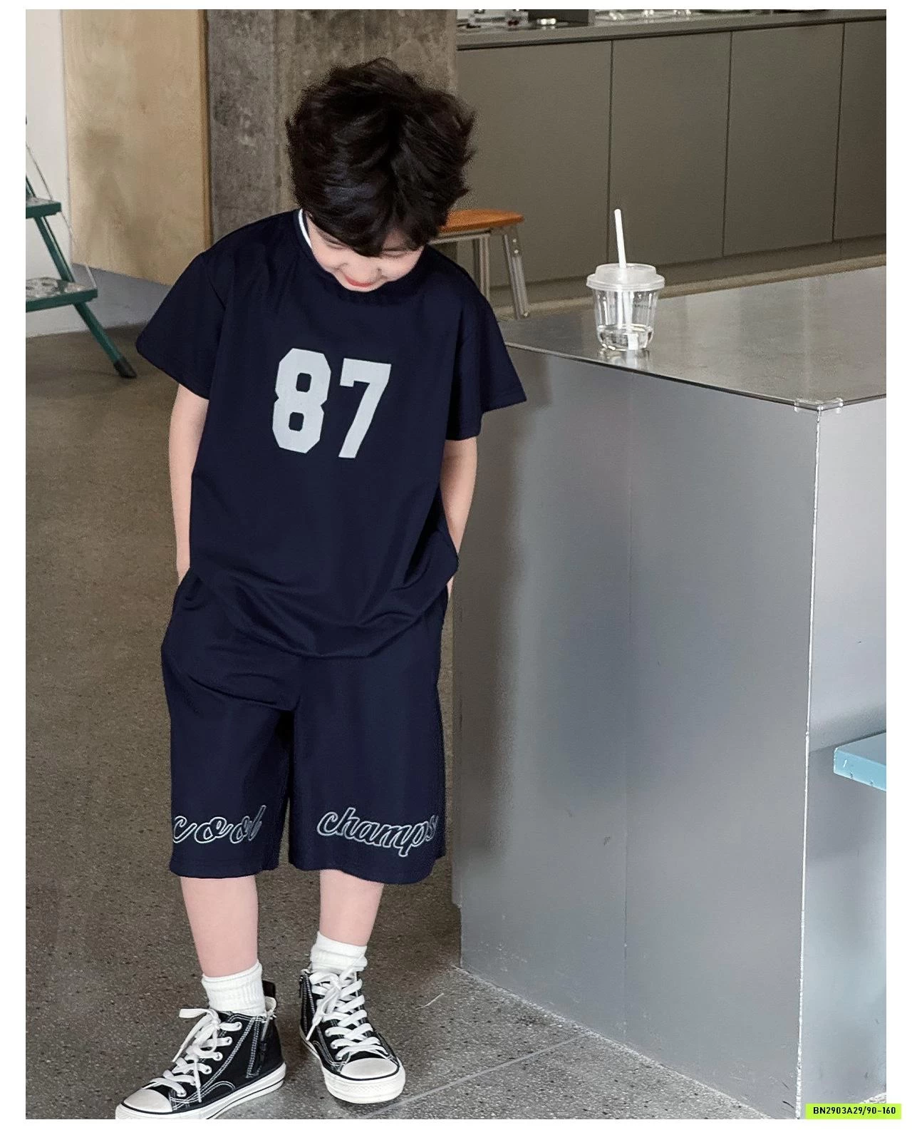 BỘ THỂ THAO THÔNG HƠI SỐ 87 AOAOKIDS