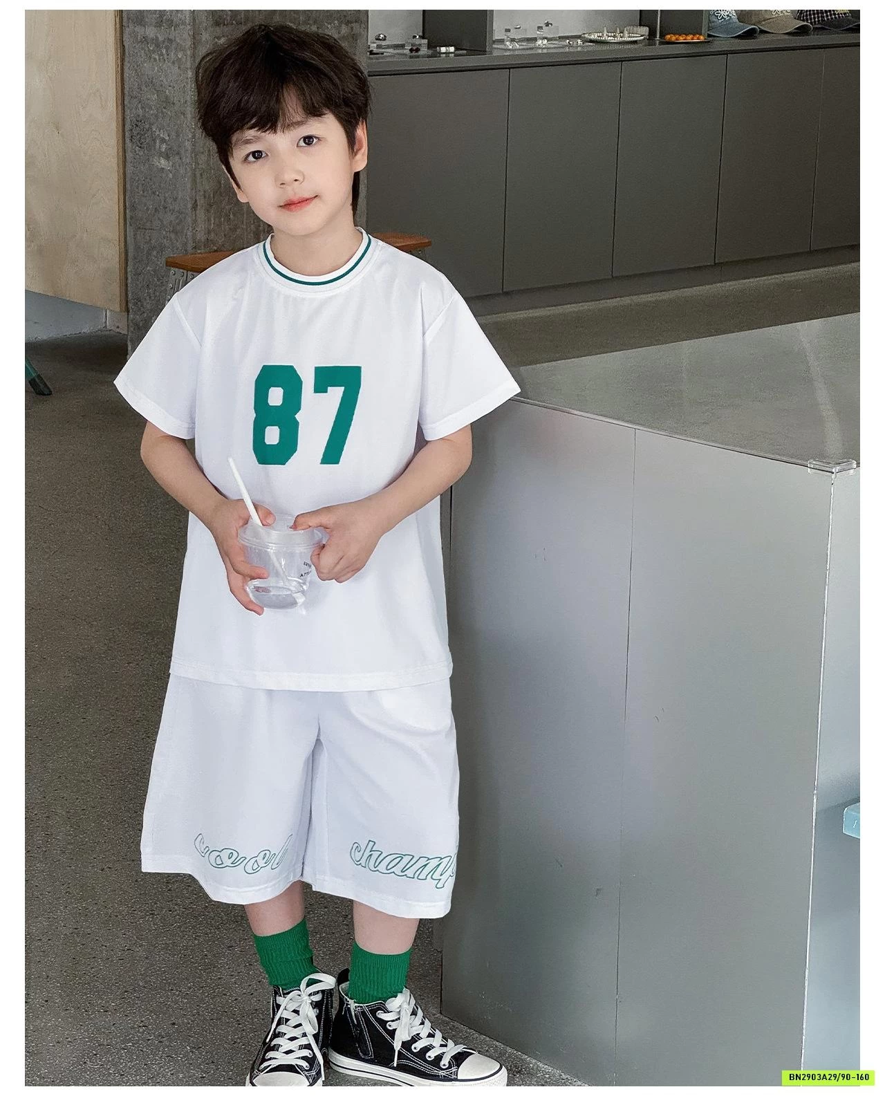 BỘ THỂ THAO THÔNG HƠI SỐ 87 AOAOKIDS