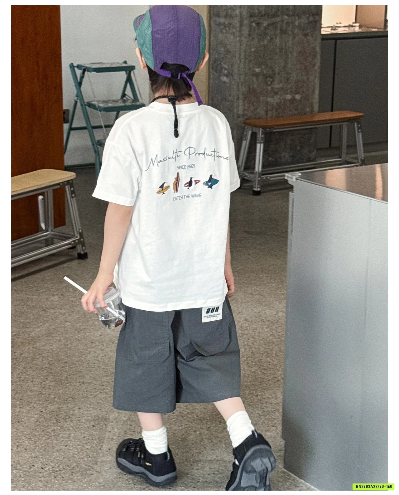 THUN IN HÌNH LƯNG AOAOKIDS