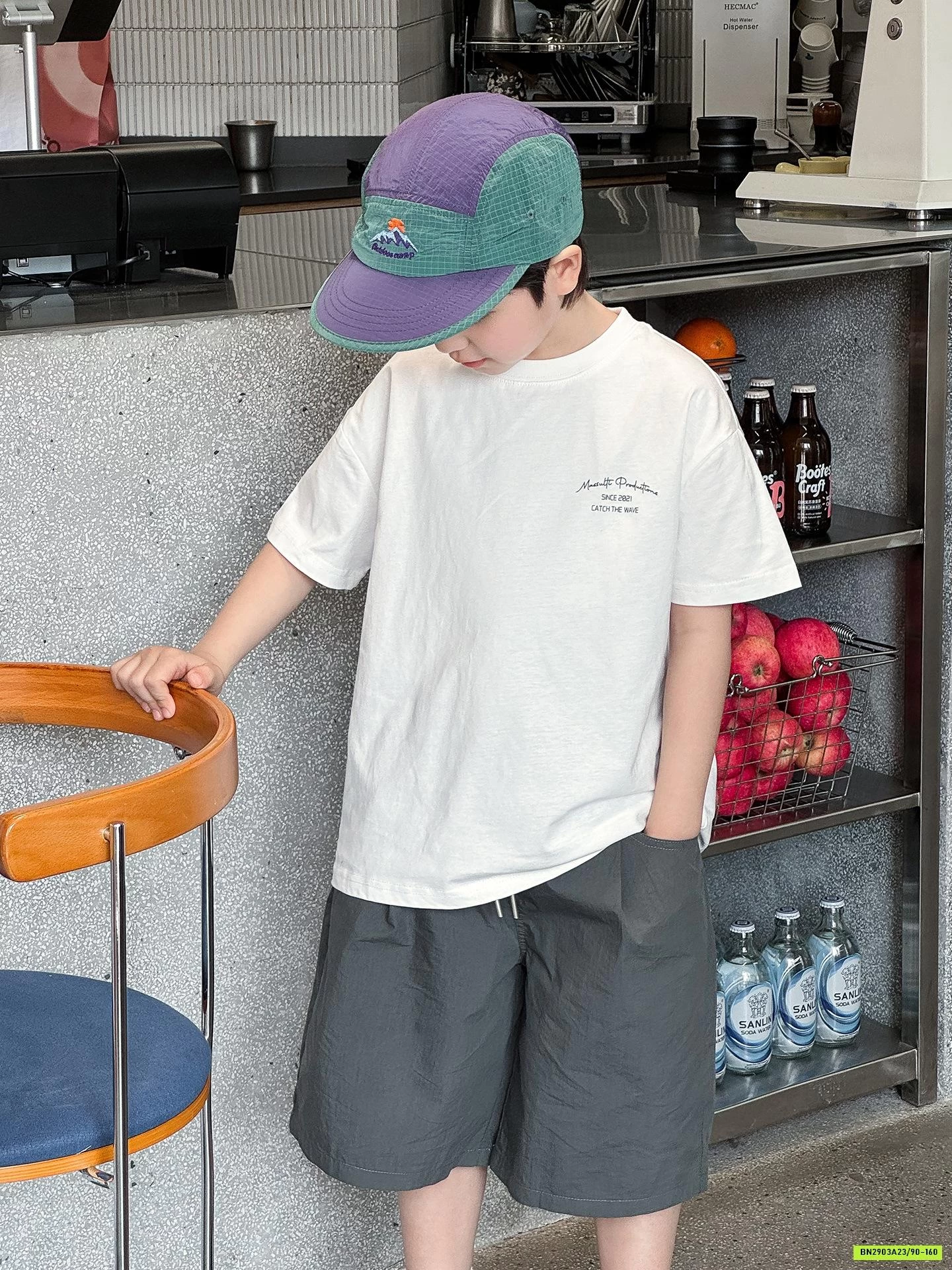 THUN IN HÌNH LƯNG AOAOKIDS