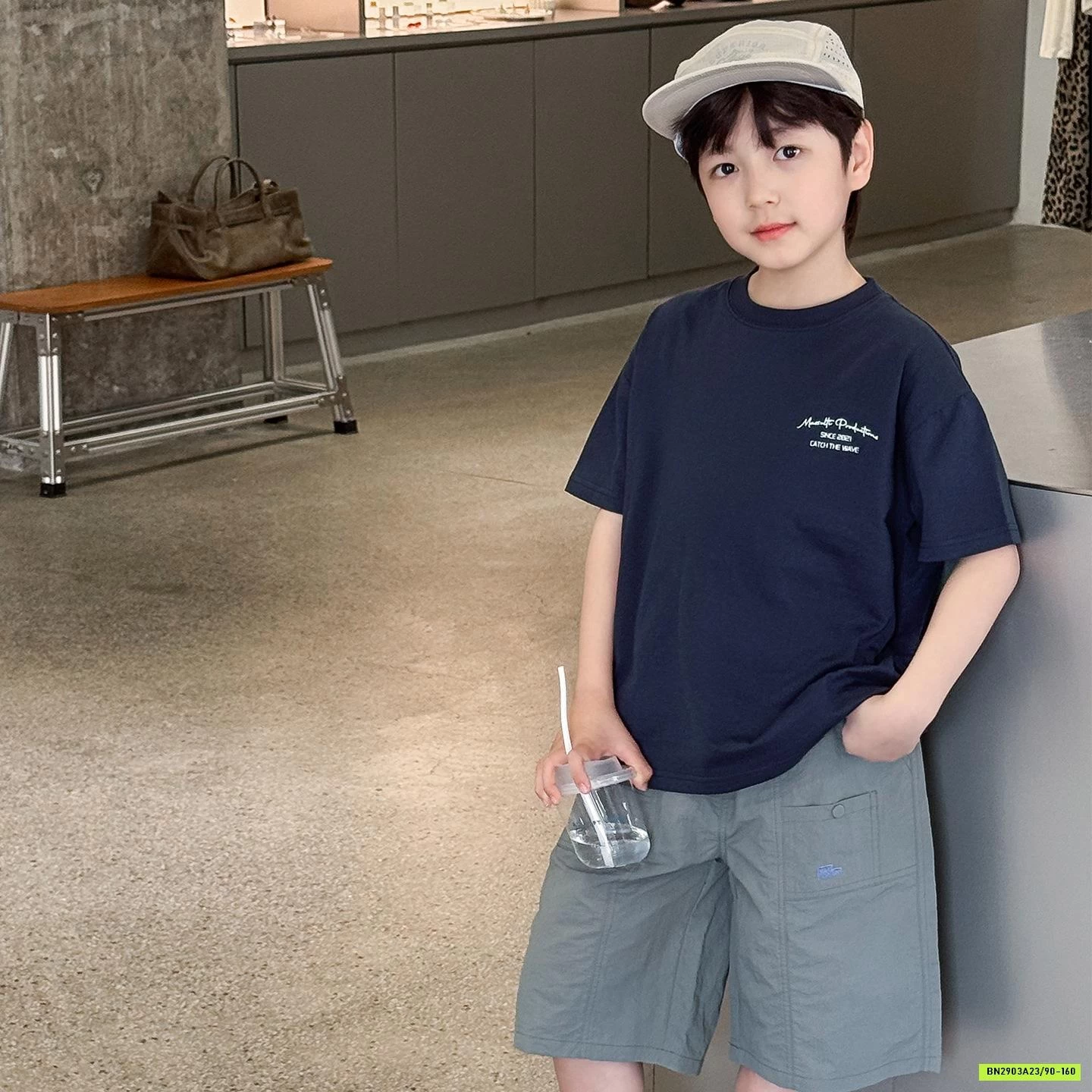 THUN IN HÌNH LƯNG AOAOKIDS