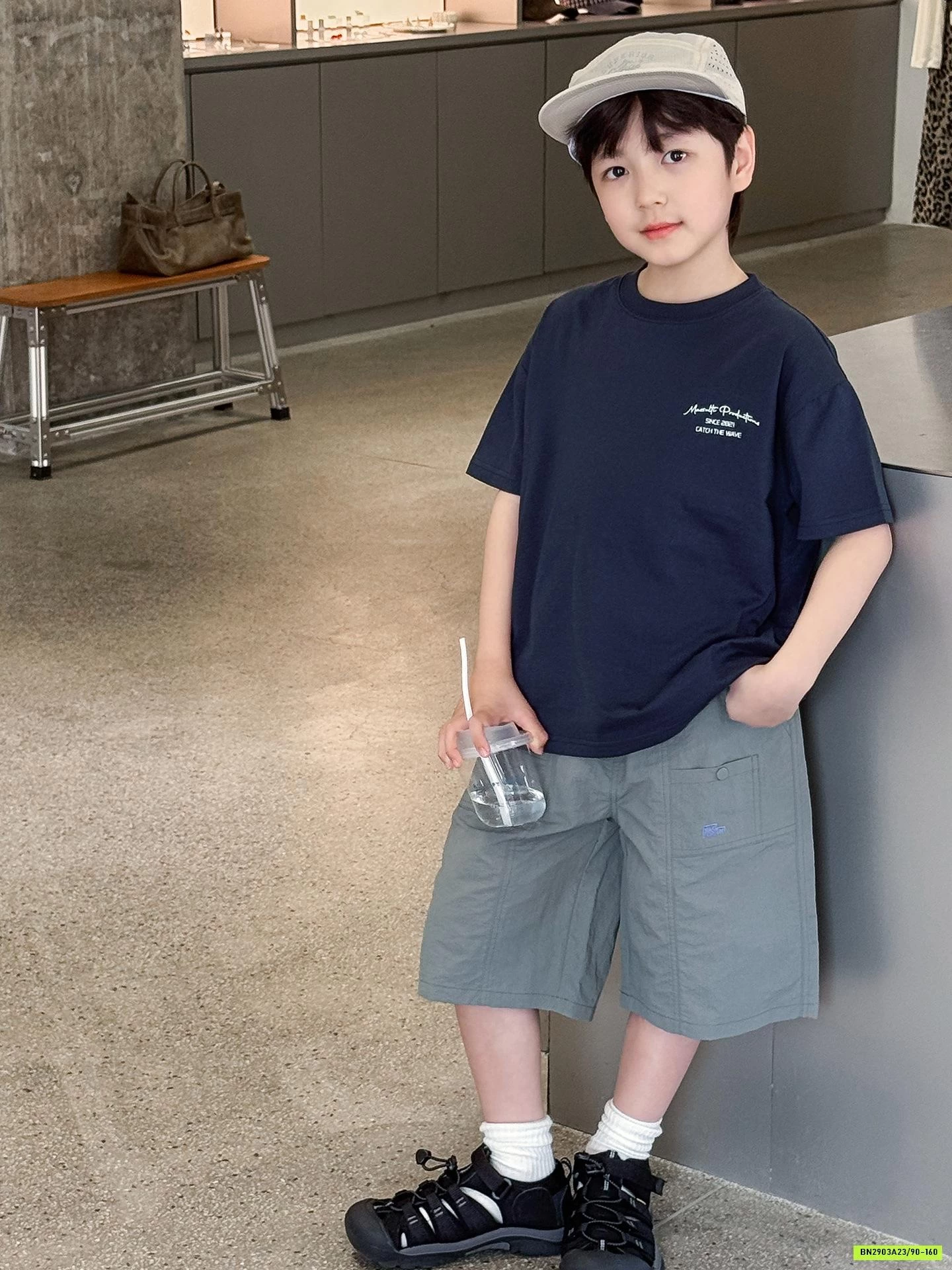 THUN IN HÌNH LƯNG AOAOKIDS