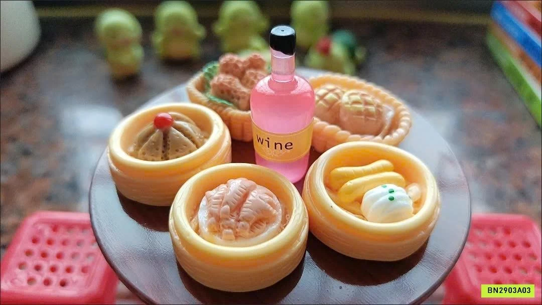 BỘ ĐỒ CHƠI QUÁN ĂN 28 CHI TIẾT