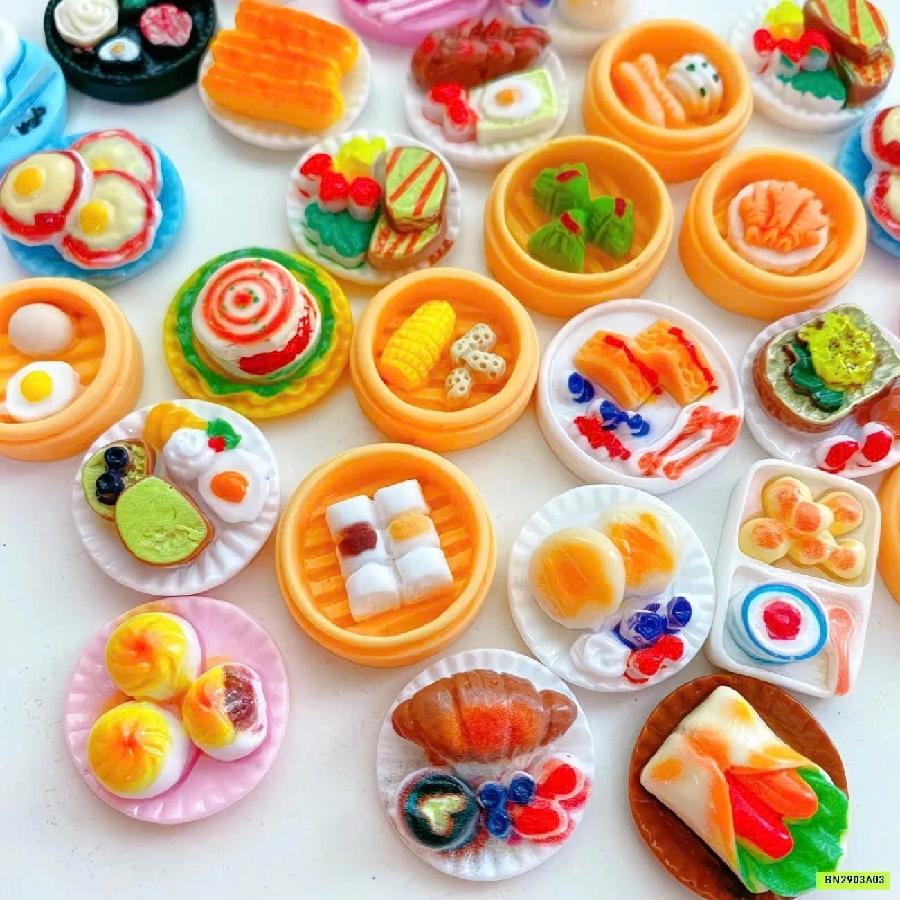 BỘ ĐỒ CHƠI QUÁN ĂN 28 CHI TIẾT