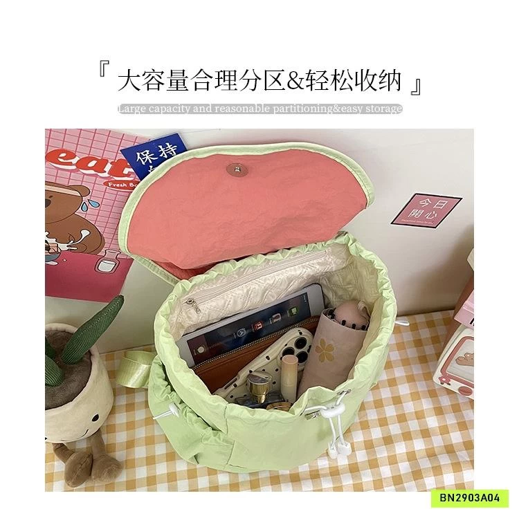 BALO GIÓ TRÁI CÂY KUTE