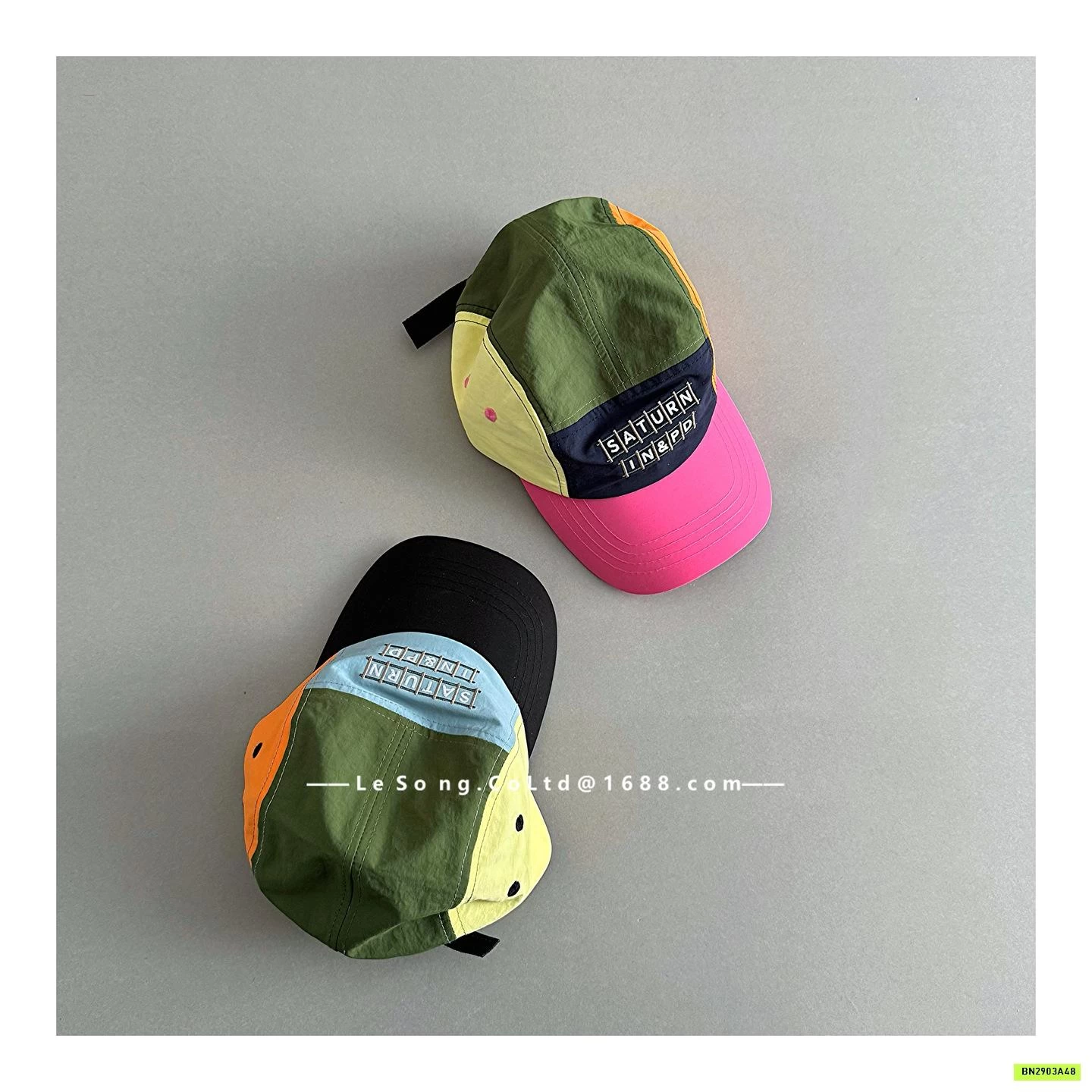 MŨ KẾT PHỐI MÀU