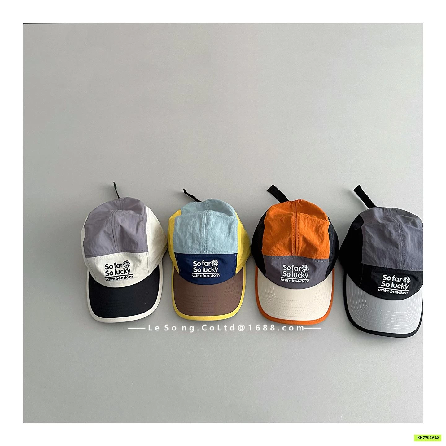 MŨ KẾT PHỐI MÀU