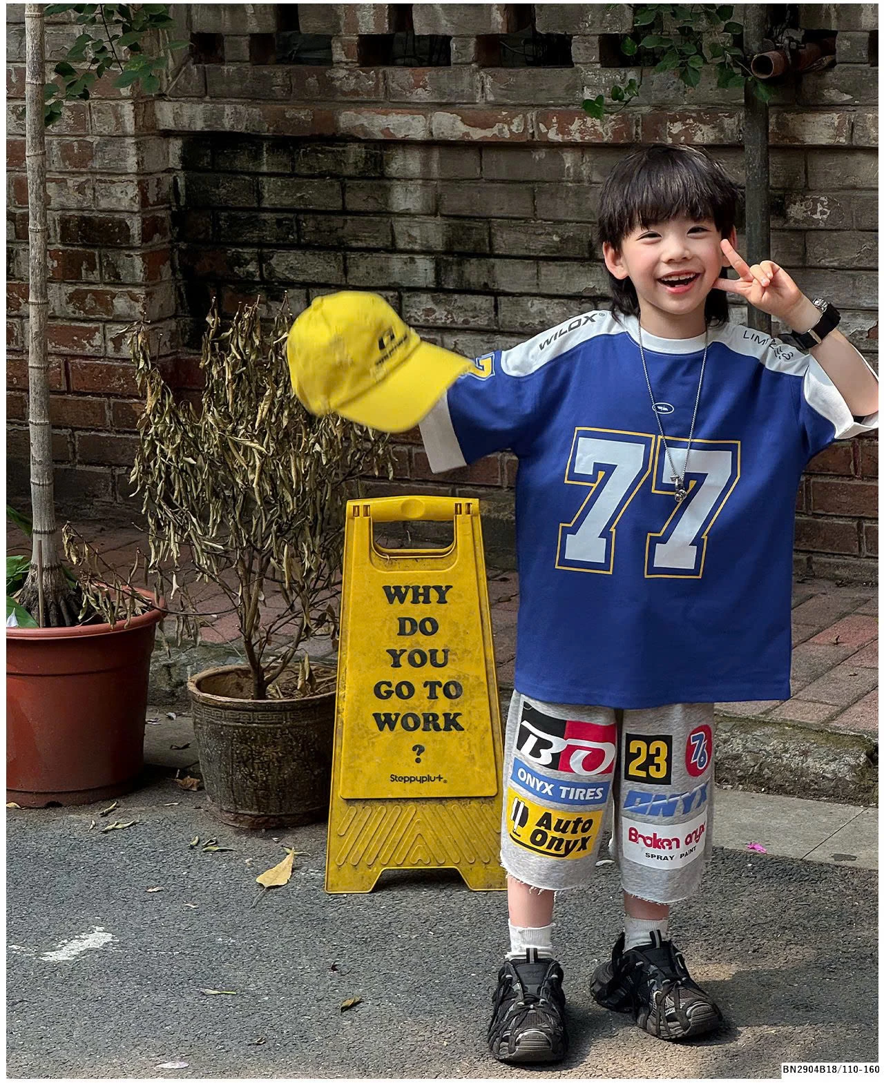 ÁO THUN THỂ THAO SỐ 77