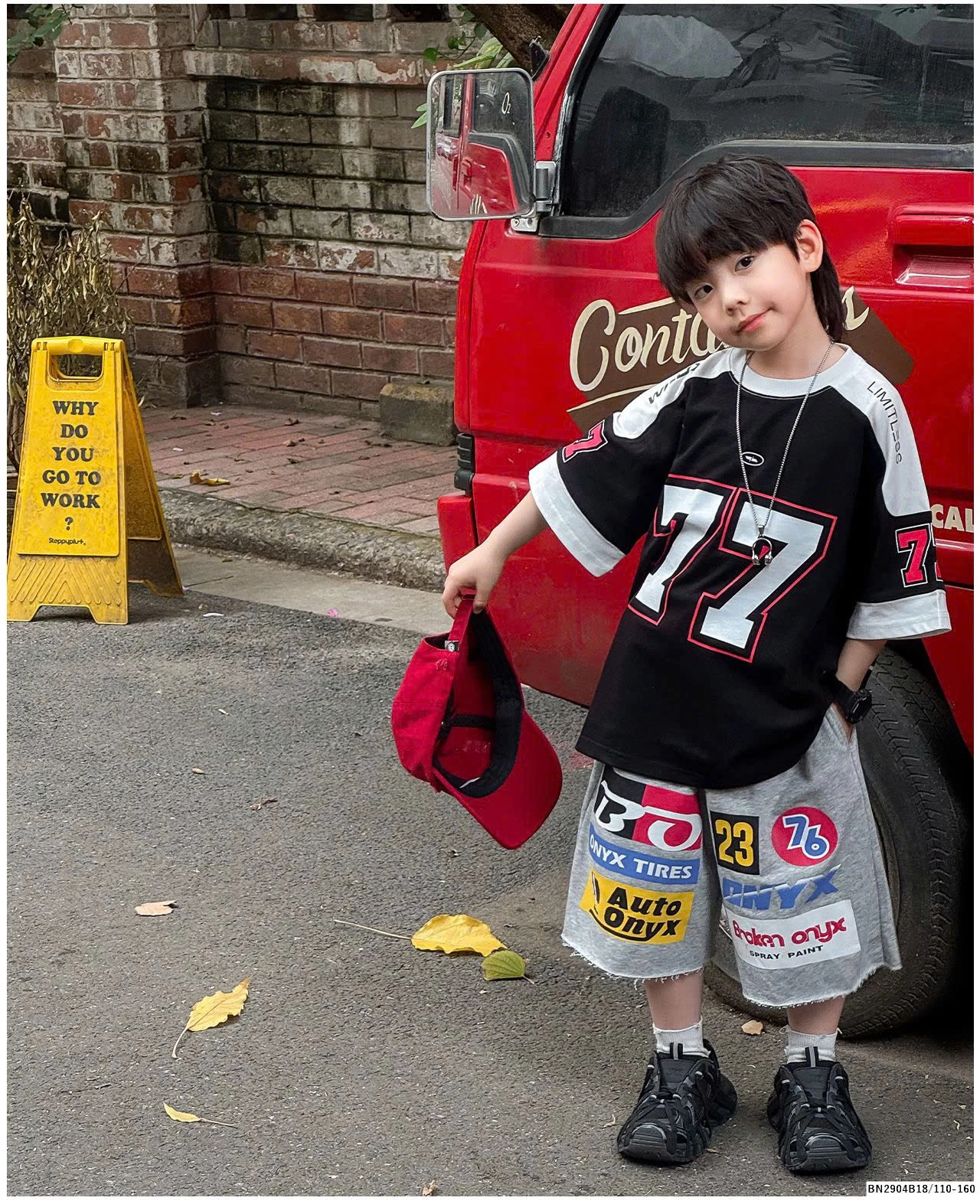 ÁO THUN THỂ THAO SỐ 77