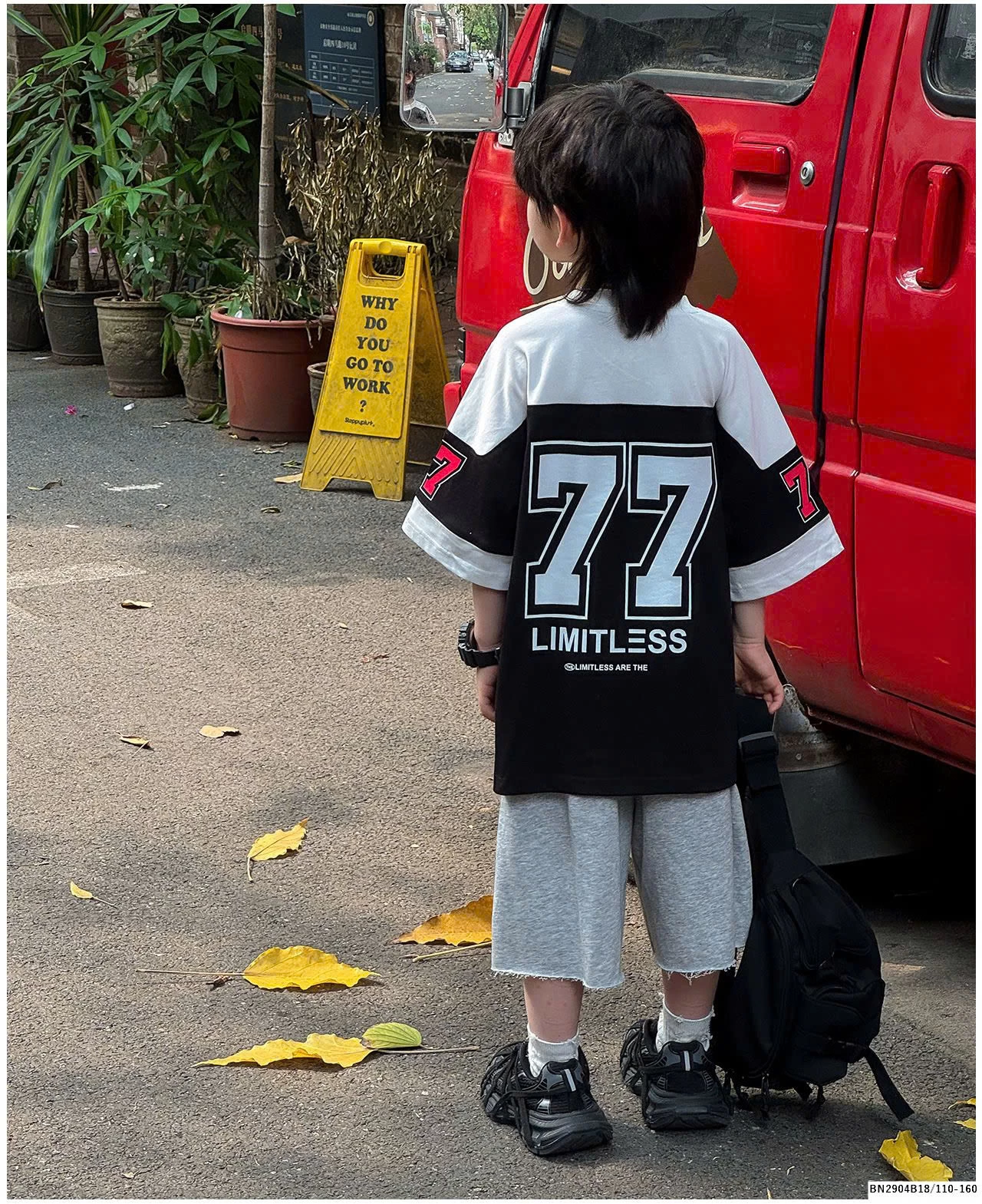 ÁO THUN THỂ THAO SỐ 77