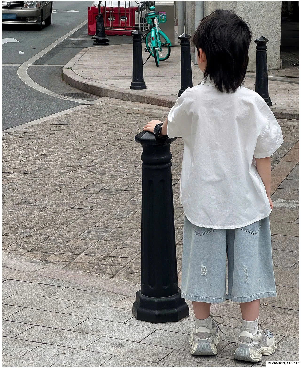 ÁO SƠ MI TRẮNG HỌC SINH