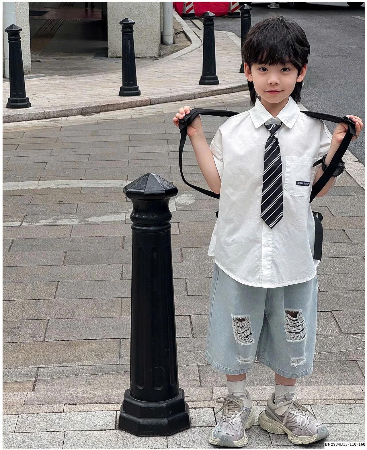 ÁO SƠ MI TRẮNG HỌC SINH