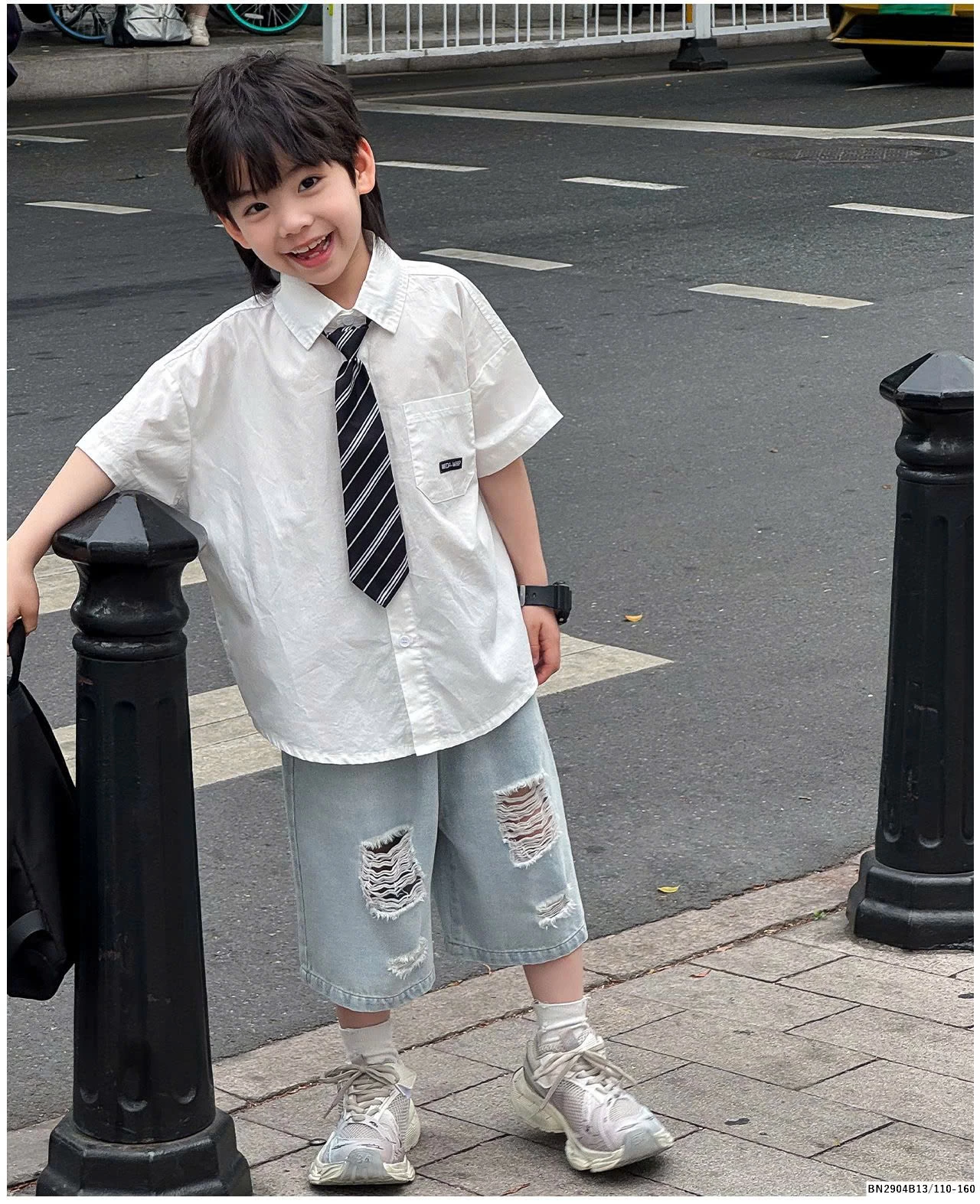 ÁO SƠ MI TRẮNG HỌC SINH