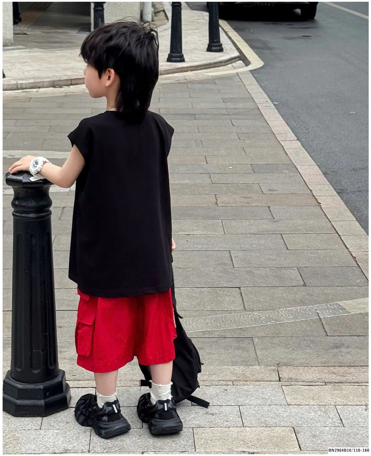 ÁO TANKTOP HOẠT HÌNH GREENDAY