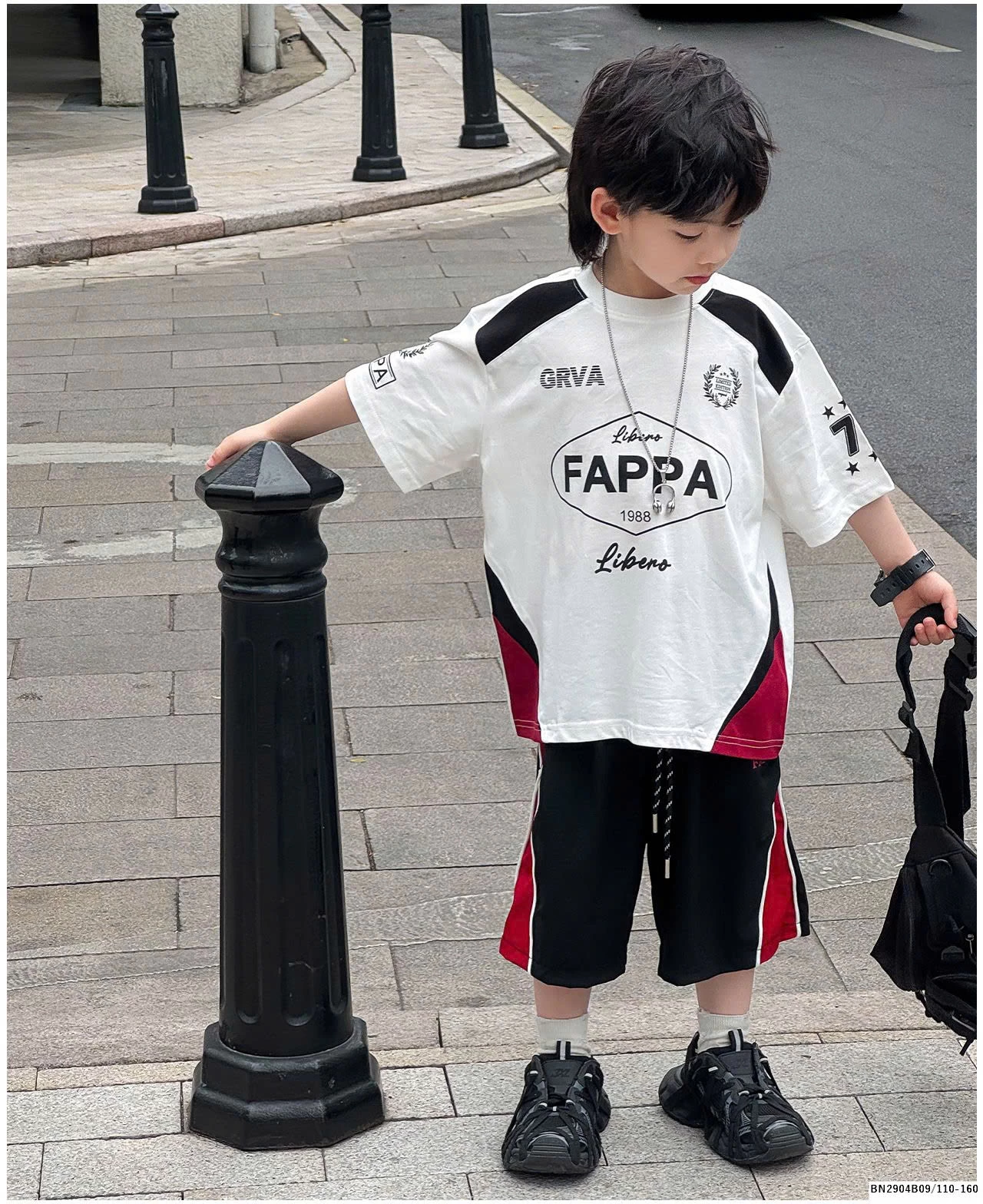 Set áo phông FAPPA