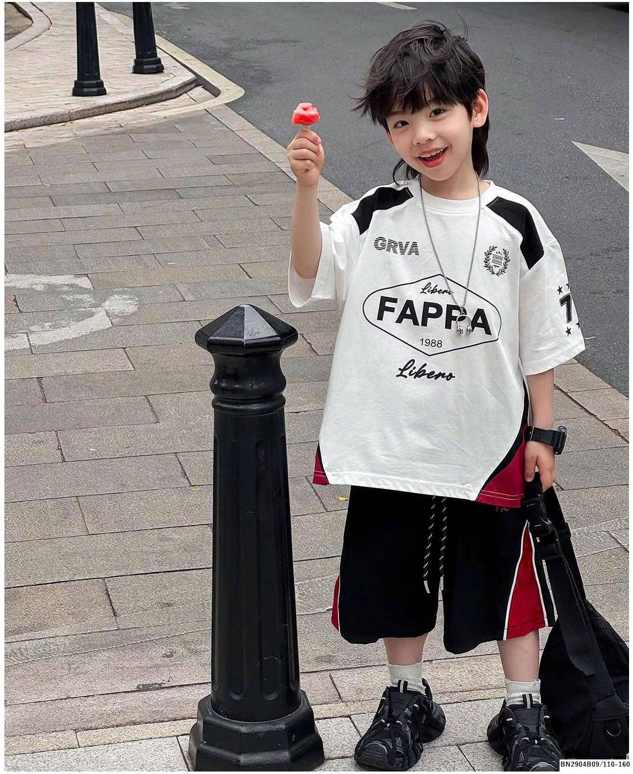 Set áo phông FAPPA