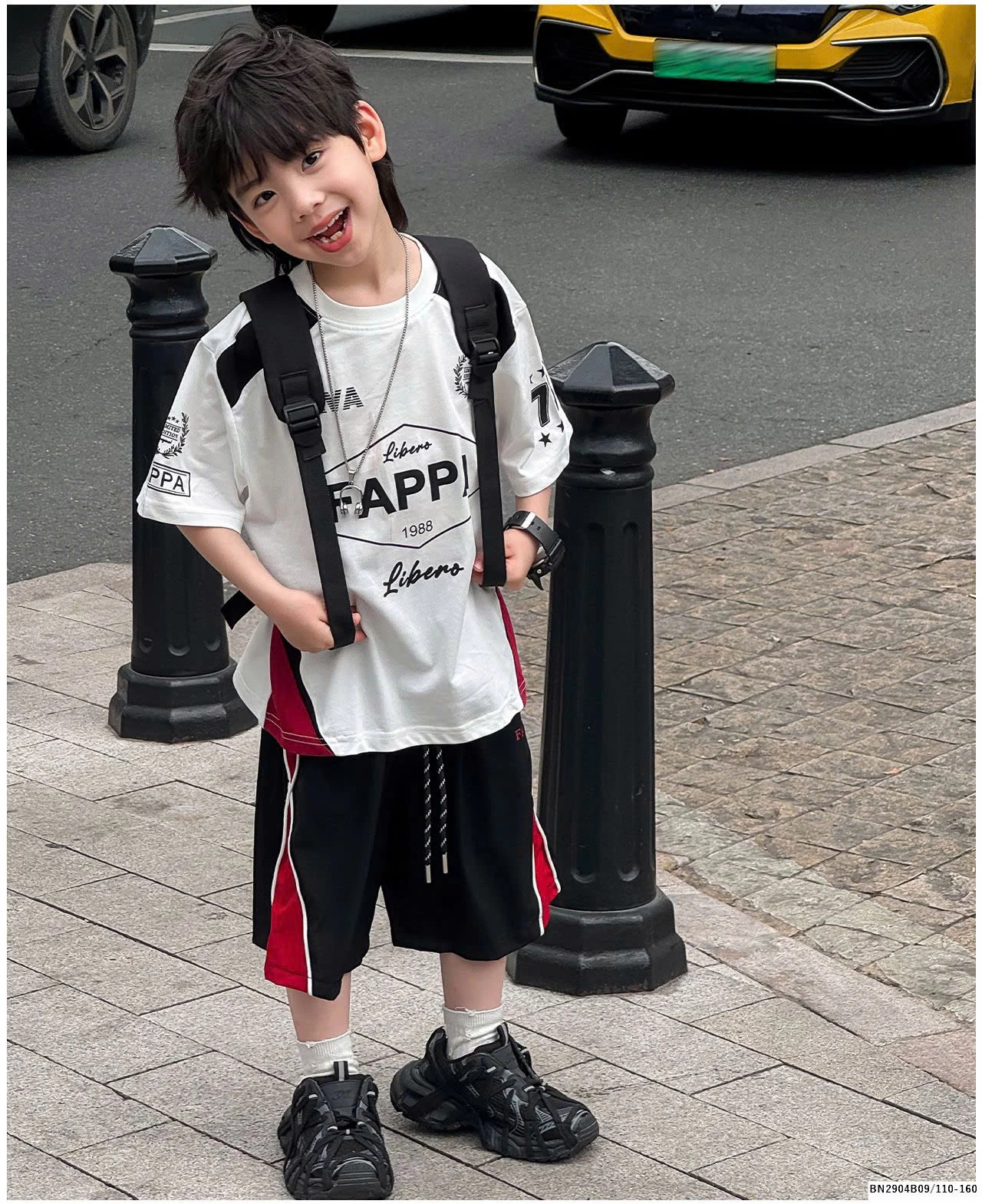 Set áo phông FAPPA