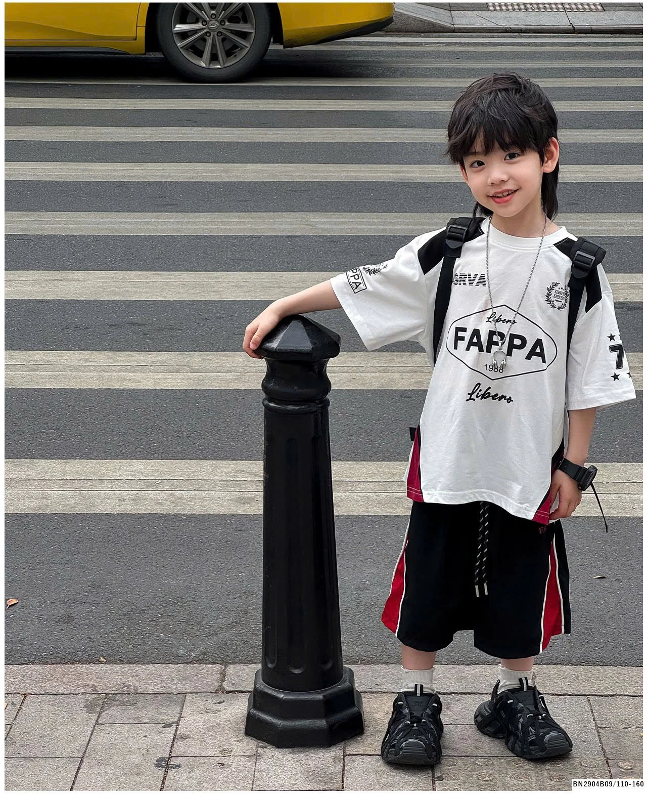 Set áo phông FAPPA