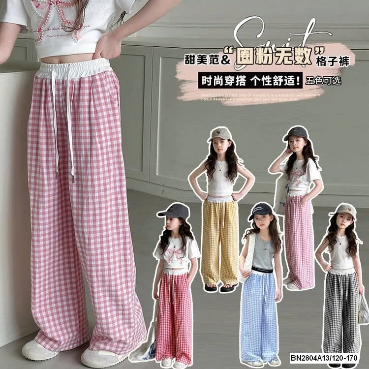 QUẦN SUÔNG CARO BG SZ ĐẠI