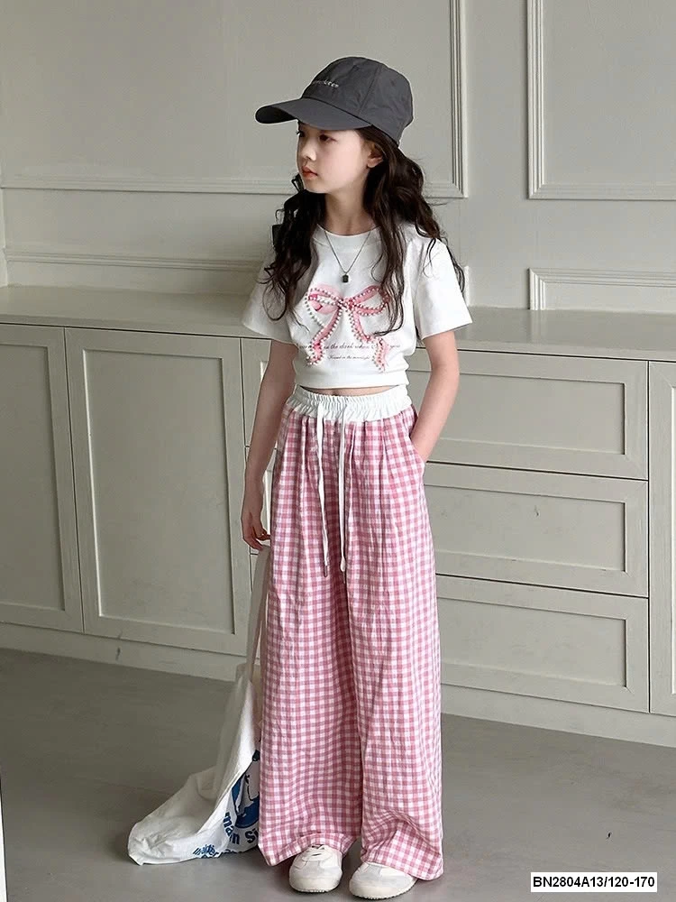 QUẦN SUÔNG CARO BG SZ ĐẠI