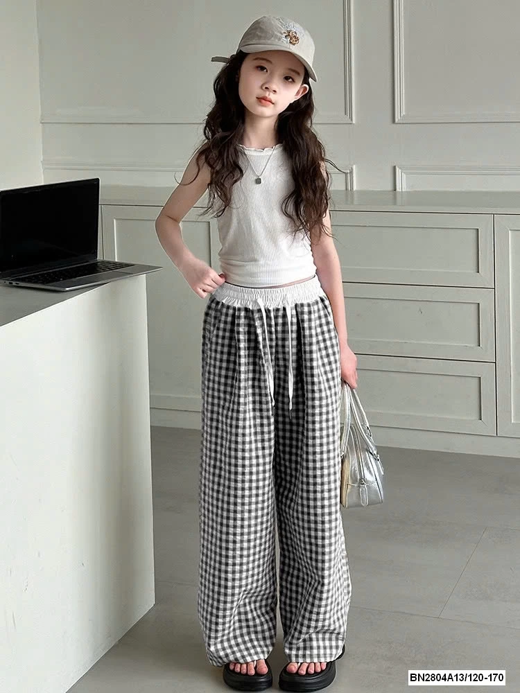 QUẦN SUÔNG CARO BG SZ ĐẠI