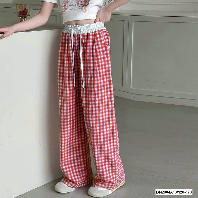 QUẦN SUÔNG CARO BG SZ ĐẠI