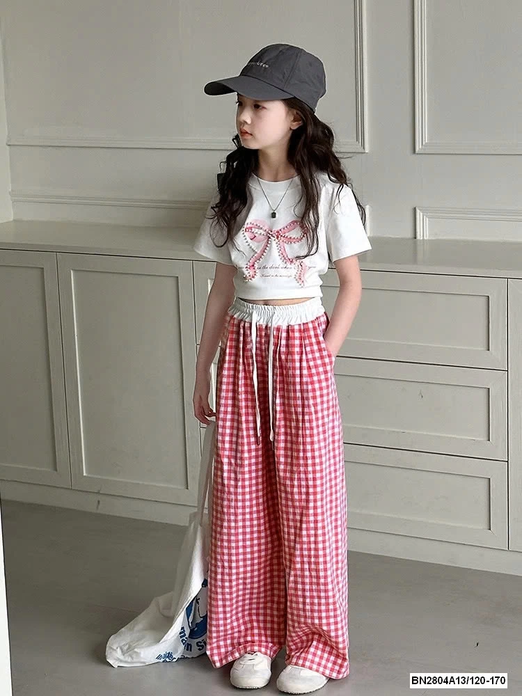 QUẦN SUÔNG CARO BG SZ ĐẠI