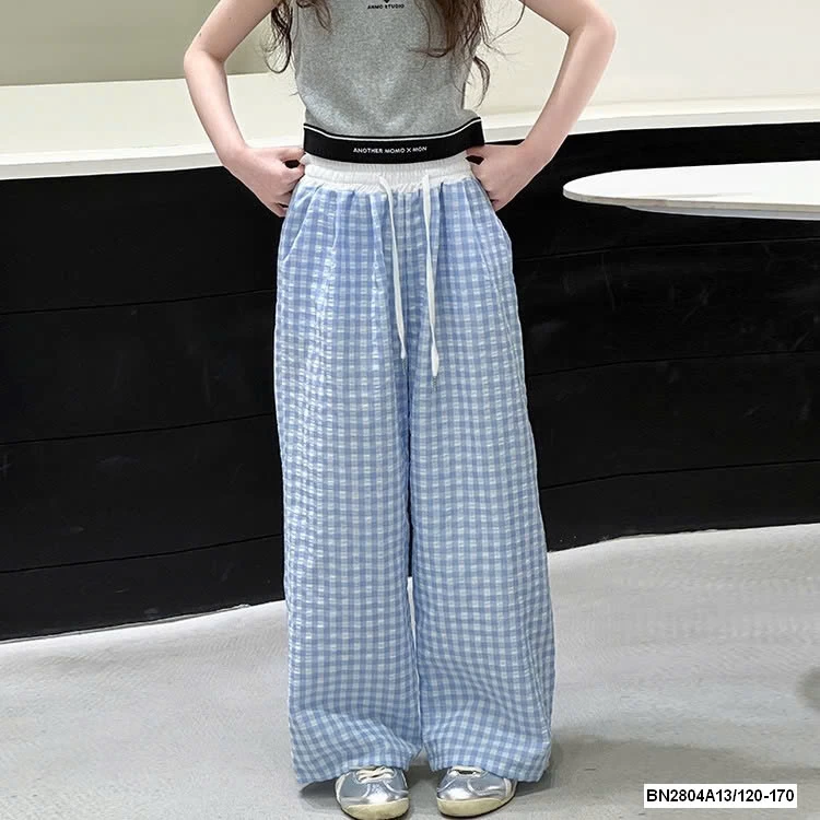 QUẦN SUÔNG CARO BG SZ ĐẠI