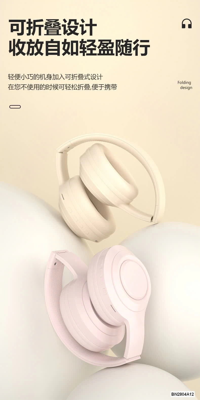 TAI NGHE BLUETOOTH CHỐNG ỒN